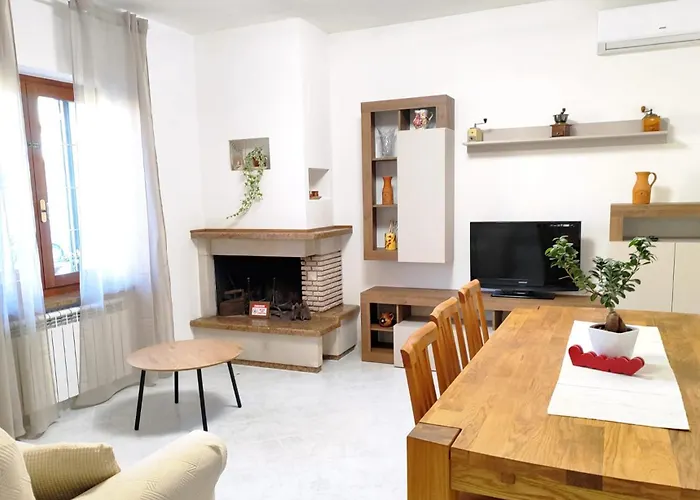 Domus Dei Castellari Apartment *