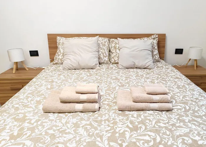 Domus Dei Castellari Apartment