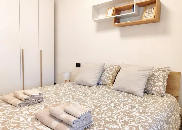 Domus Dei Castellari Apartment Santo Stefano di Magra