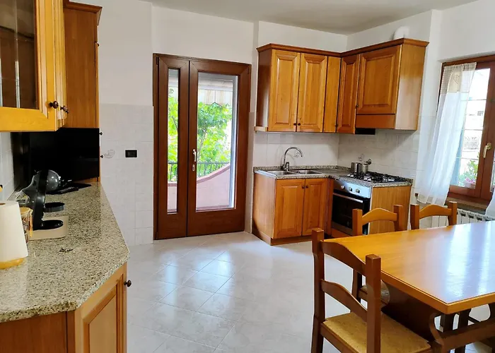 Domus Dei Castellari Apartment Santo Stefano di Magra
