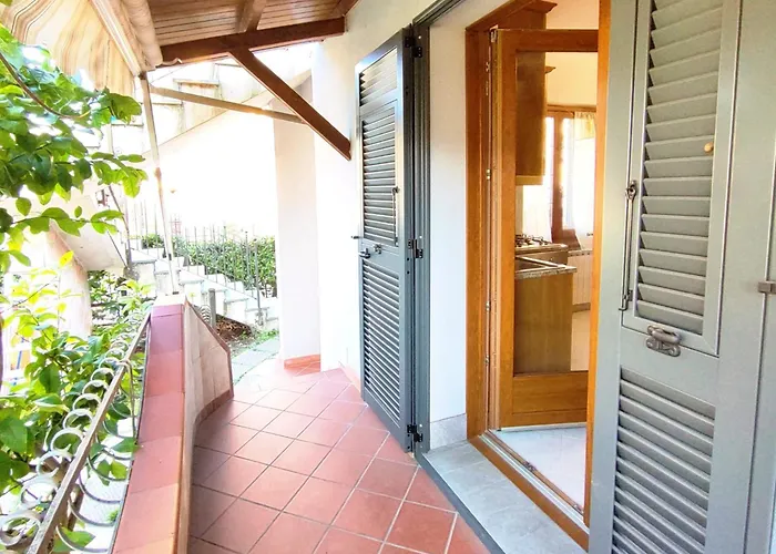 Domus Dei Castellari Apartment *